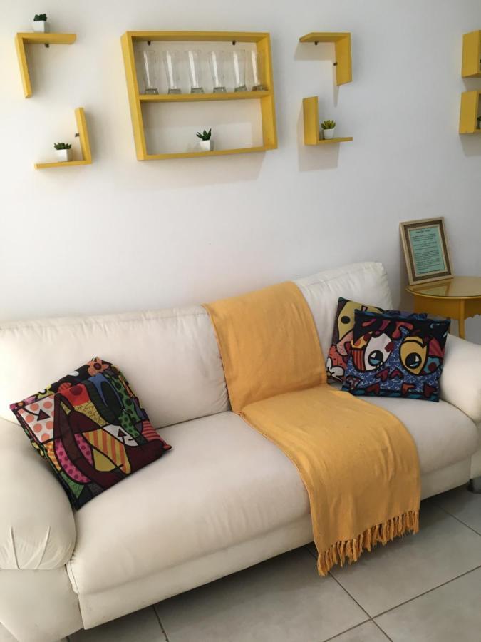 Ape Amarelo Ubatuba Apartment Екстериор снимка